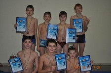 Sport Factor 2012 Белая акула 064